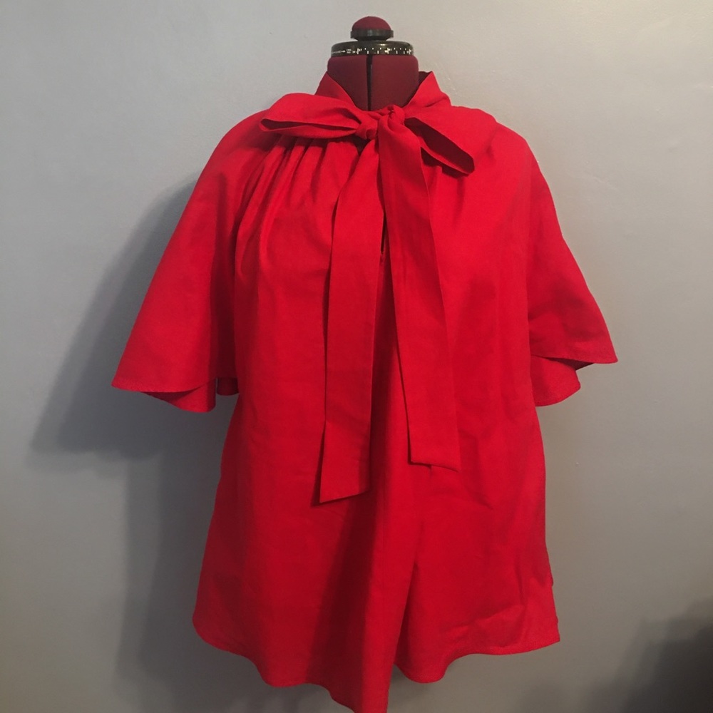 Chic caplet open size shirt dress, never worn